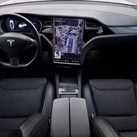 168Электрокар Tesla Model Sбелая прокат