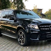 385 Внедорожник Mercedes GLS 350 аренда