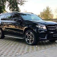 385 Внедорожник Mercedes GLS 350 аренда