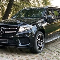 385 Внедорожник Mercedes GLS 350 аренда