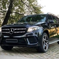 385 Внедорожник Mercedes GLS 350 аренда