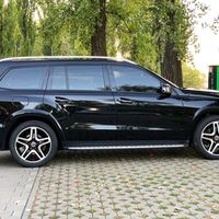 385 Позашляхови Mercedes GLS 350 оренда