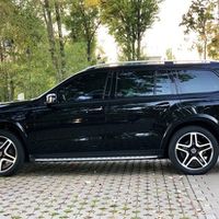 385 Внедорожник Mercedes GLS 350 аренда