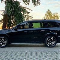 385 Внедорожник Mercedes GLS 350 аренда