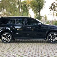 385 Внедорожник Mercedes GLS 350 аренда