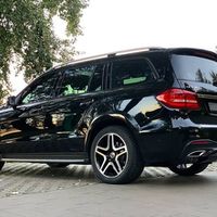 385 Внедорожник Mercedes GLS 350 аренда