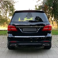 385 Внедорожник Mercedes GLS 350 аренда