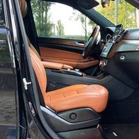 385 Внедорожник Mercedes GLS 350 аренда