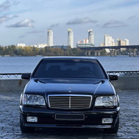 117 Mercedes Benz W140 S7.3 V12 Brabus