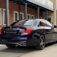 219 Mercedes W213 E220d прокат аренда