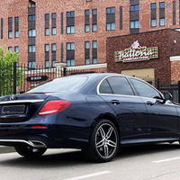 219 Mercedes W213 E220d прокат аренда