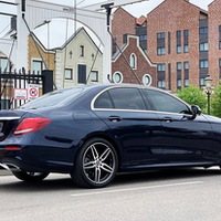 219 Mercedes W213 E220d прокат аренда