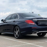 219 Mercedes W213 E220d прокат аренда