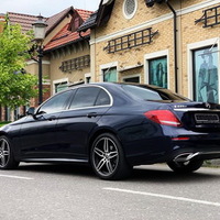 219 Mercedes W213 E220d прокат аренда