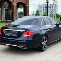 219 Mercedes W213 E220d прокат аренда