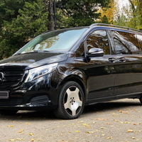 309 Мікроавтобус Mercedes V клас замовит