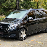 309 Мікроавтобус Mercedes V клас замовит