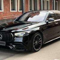 163 Vip Mercedes-Benz S580 AMG W223 арен