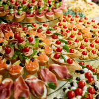 The Best Catering Фуршеты