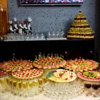 The Best Catering Фуршеты