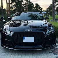 362 Audi TT S-line Quttro чорний прокат