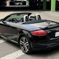 362 Audi TT S-line Quttro чорний прокат