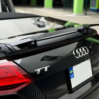 362 Audi TT S-line Quttro чорний прокат