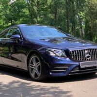 059 Прокат авто без водія Mercedes Е Cou