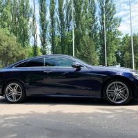 059 Прокат авто без водія Mercedes Е Cou