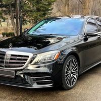 034 Mercedes-Benz S560 AMG 4MATIC W222