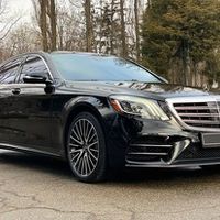 034 Mercedes-Benz S560 AMG 4MATIC W222