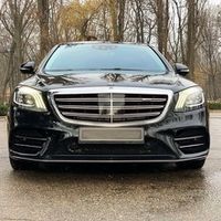 034 Mercedes-Benz S560 AMG 4MATIC W222