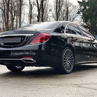 034 Mercedes-Benz S560 AMG 4MATIC W222