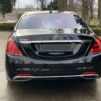 034 Mercedes-Benz S560 AMG 4MATIC W222