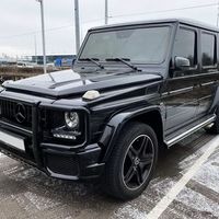 133 Внедорожник Mercedes Benz G63