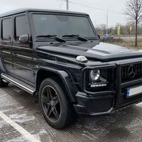 133 Внедорожник Mercedes Benz G63