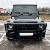 133 Внедорожник Mercedes Benz G63