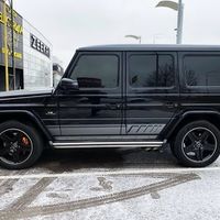 133 Внедорожник Mercedes Benz G63