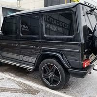 133 Внедорожник Mercedes Benz G63