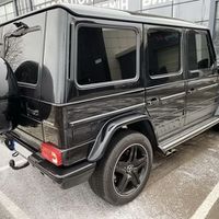 133 Внедорожник Mercedes Benz G63