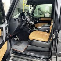 133 Внедорожник Mercedes Benz G63