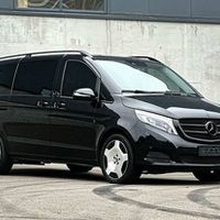 309 Микроавтобус Mercedes V класс заказа