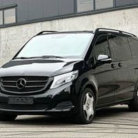 309 Микроавтобус Mercedes V класс заказа