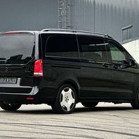 309 Микроавтобус Mercedes V класс заказа