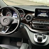 309 Микроавтобус Mercedes V класс заказа