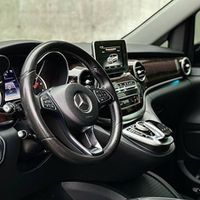 309 Микроавтобус Mercedes V класс заказа