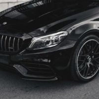 345 Mercedes Benz C 63 AMG Сoupe аренда