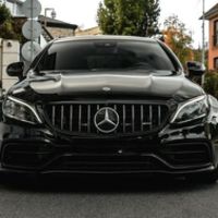 345 Mercedes Benz C 63 AMG Сoupe аренда