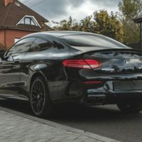 345 Mercedes Benz C 63 AMG Сoupe аренда