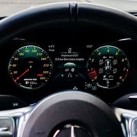 345 Mercedes Benz C 63 AMG Сoupe аренда